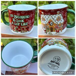 Buc-ee's 2023 Christmas Mug It’s Beginning To Look A Lot Like Buc-ees Coffee Cup